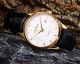 Perfect Replica Jaeger LeCoultre All Gold Bezel Black Face 41mm Watch (9)_th.jpg